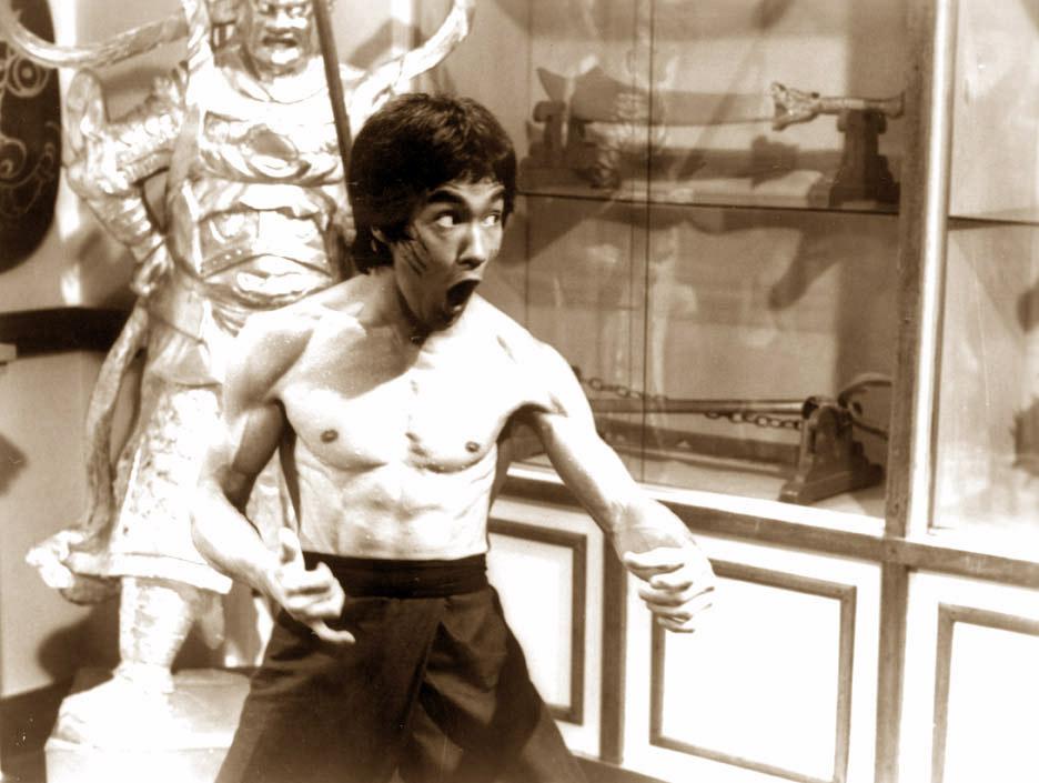 Bruce Lee wallpaper №35259.