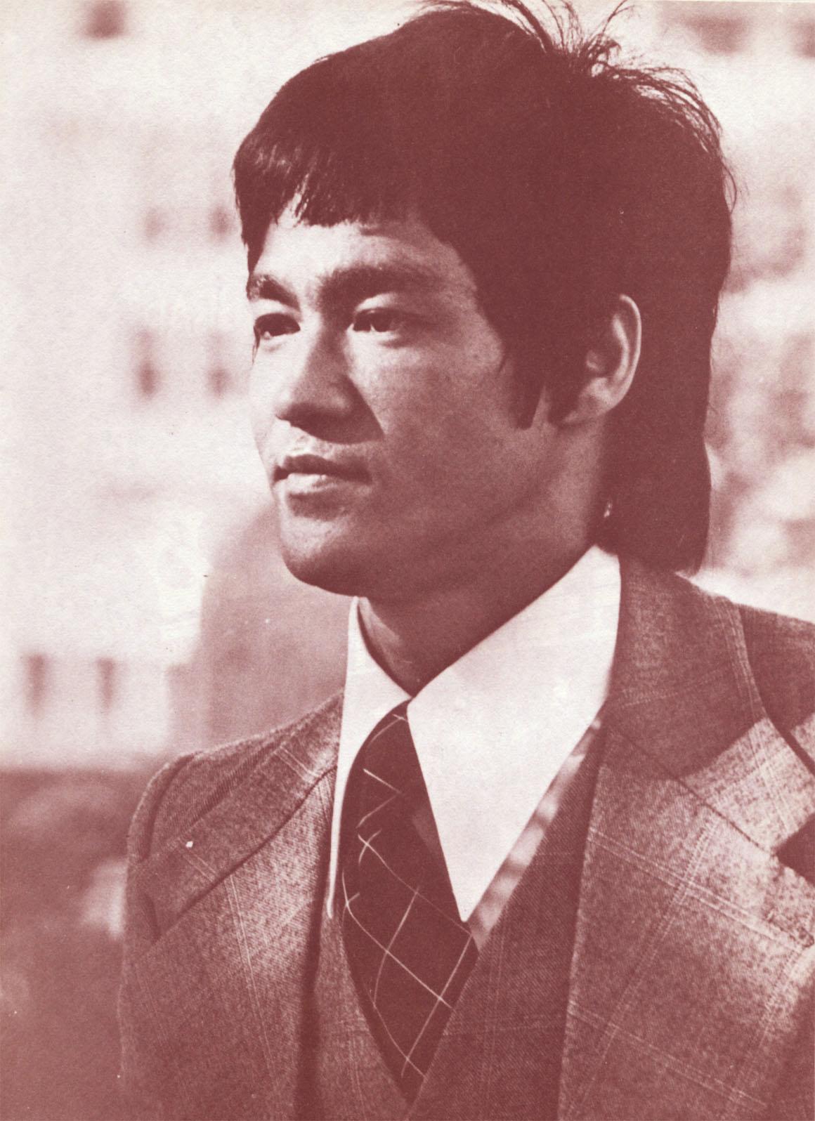 Bruce Lee wallpaper №35012.