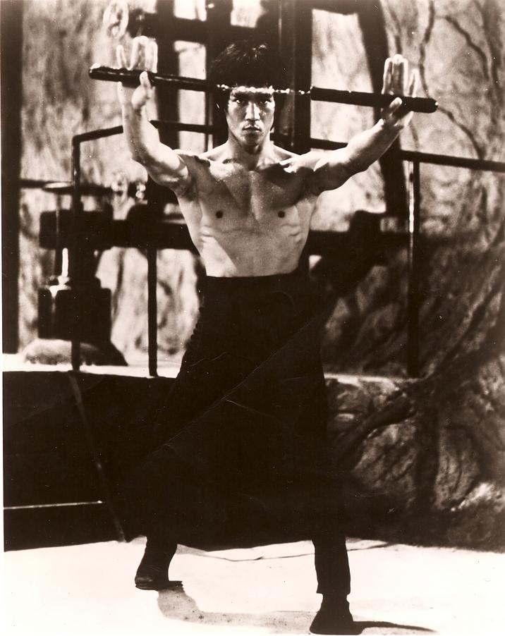 Bruce Lee wallpaper №35061.