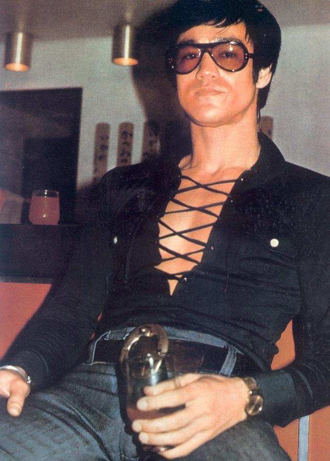 Bruce Lee wallpaper №34986.