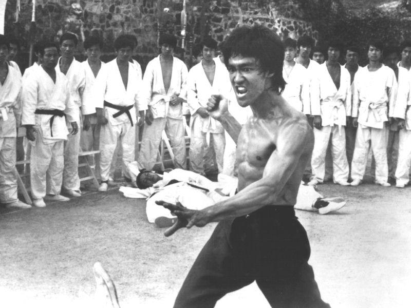 Bruce Lee wallpaper №35179.