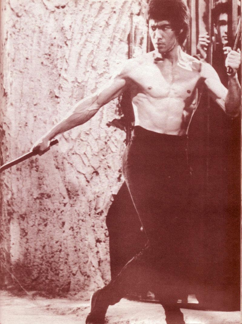 Bruce Lee wallpaper №35070.