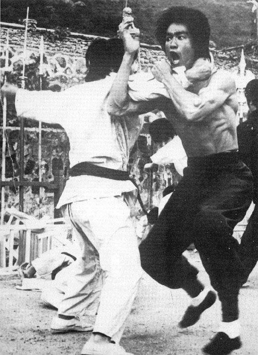 Bruce Lee wallpaper №35183.