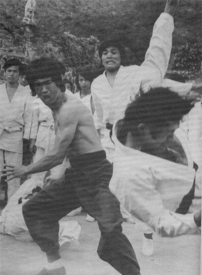 Bruce Lee wallpaper №35175.
