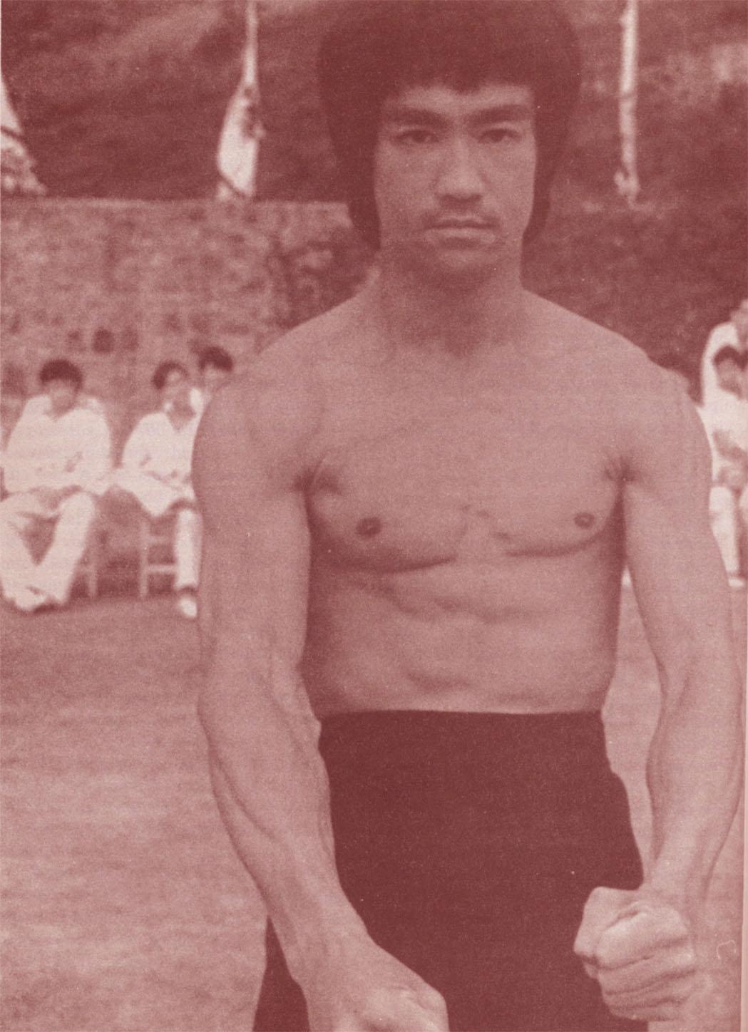 Bruce Lee wallpaper №35142.