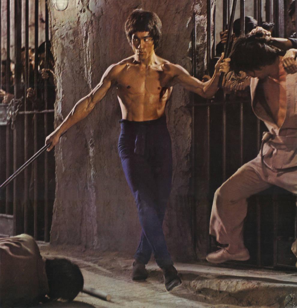 Bruce Lee wallpaper №35068.