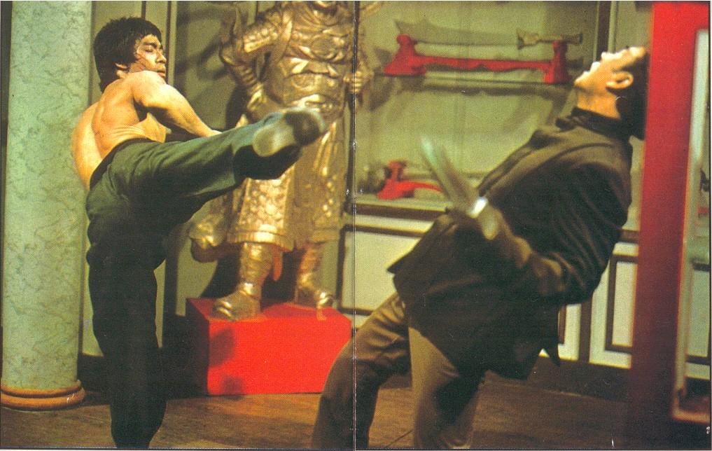 Bruce Lee wallpaper №35277.