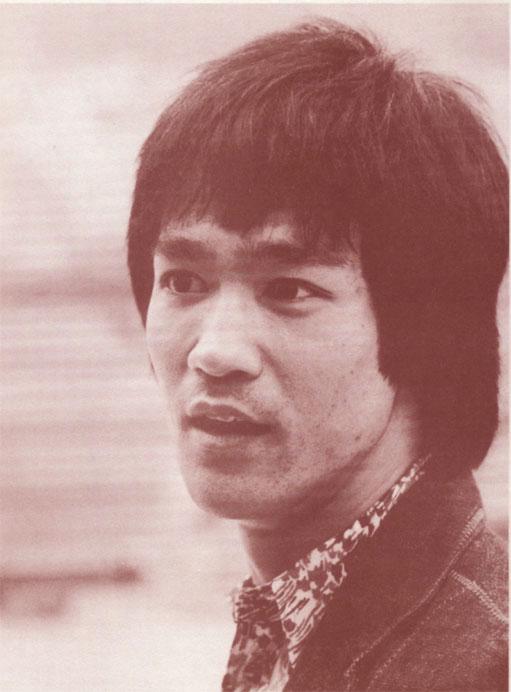 Bruce Lee wallpaper №35001.