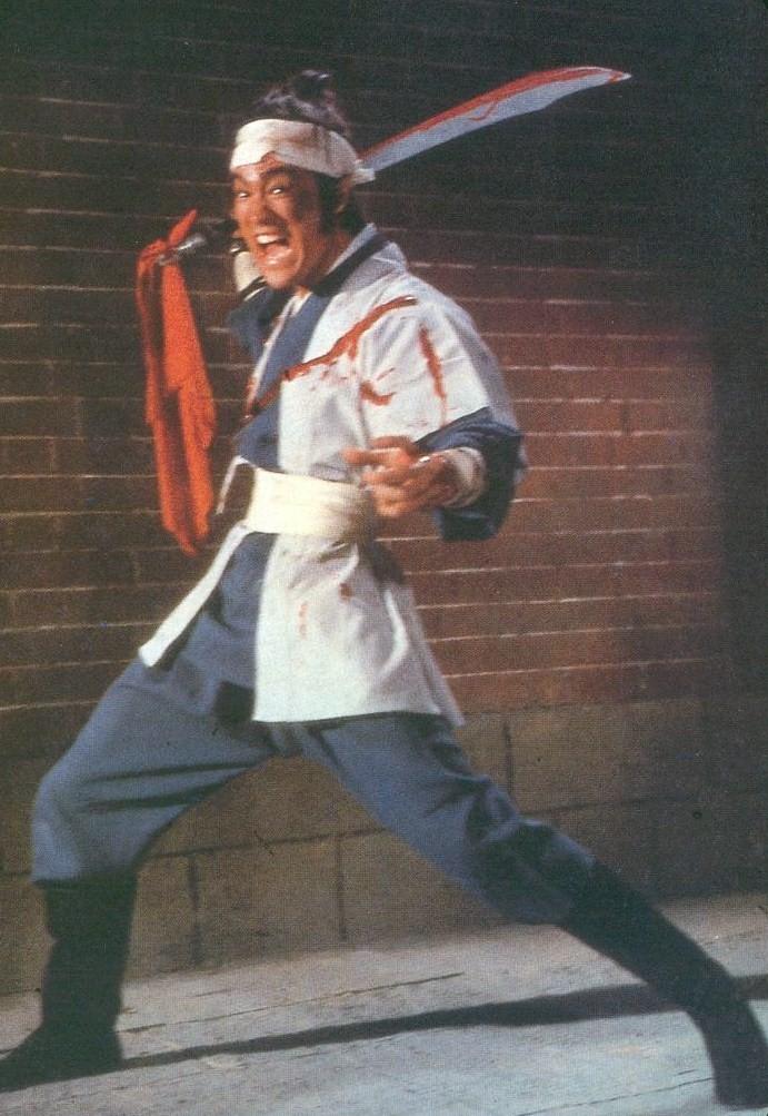 Bruce Lee wallpaper №35006.