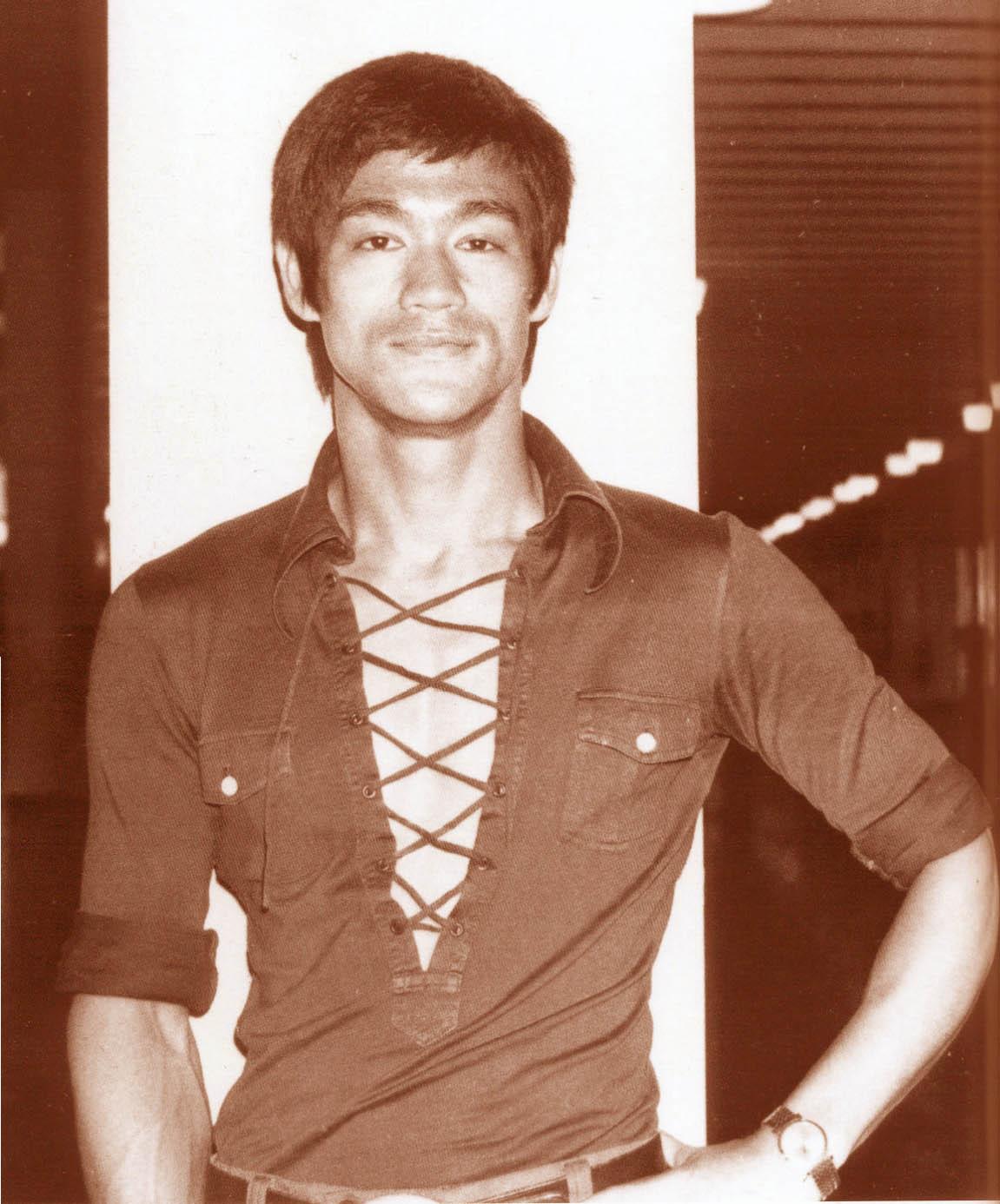 Bruce Lee wallpaper №35340.