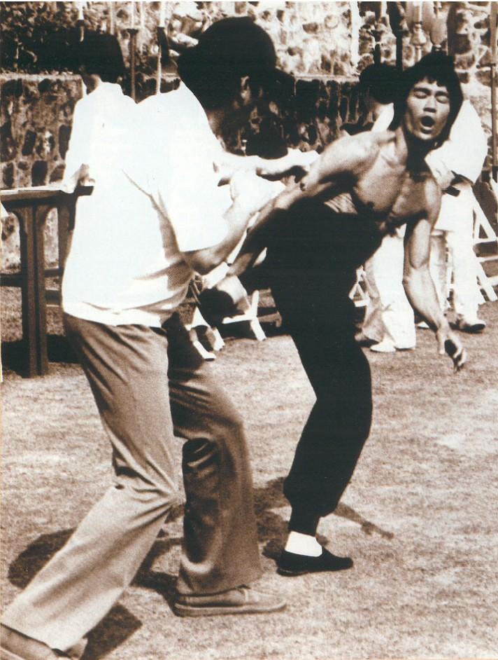 Bruce Lee wallpaper №35186.
