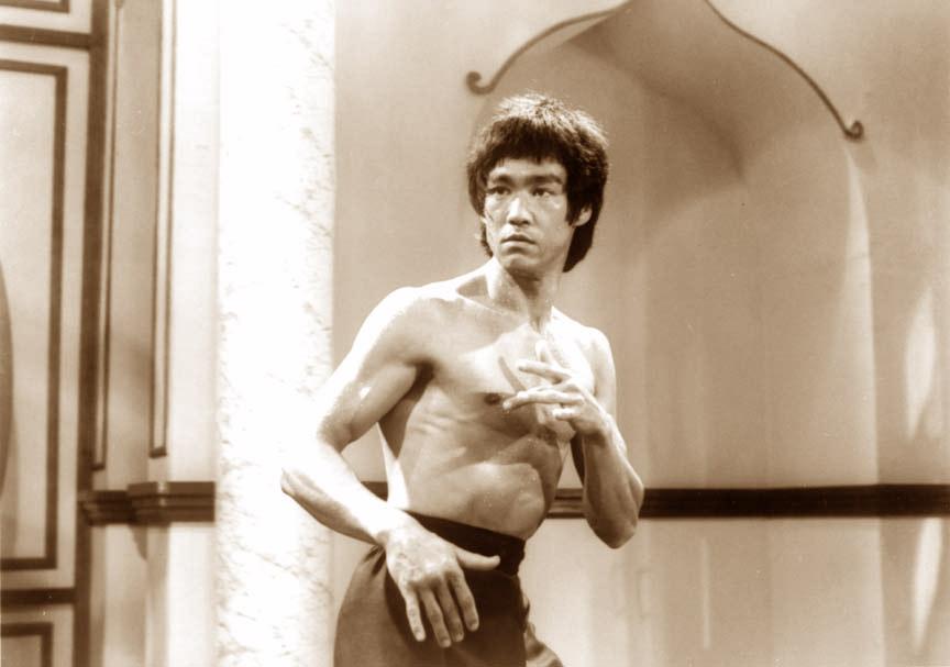 Bruce Lee wallpaper №35205.