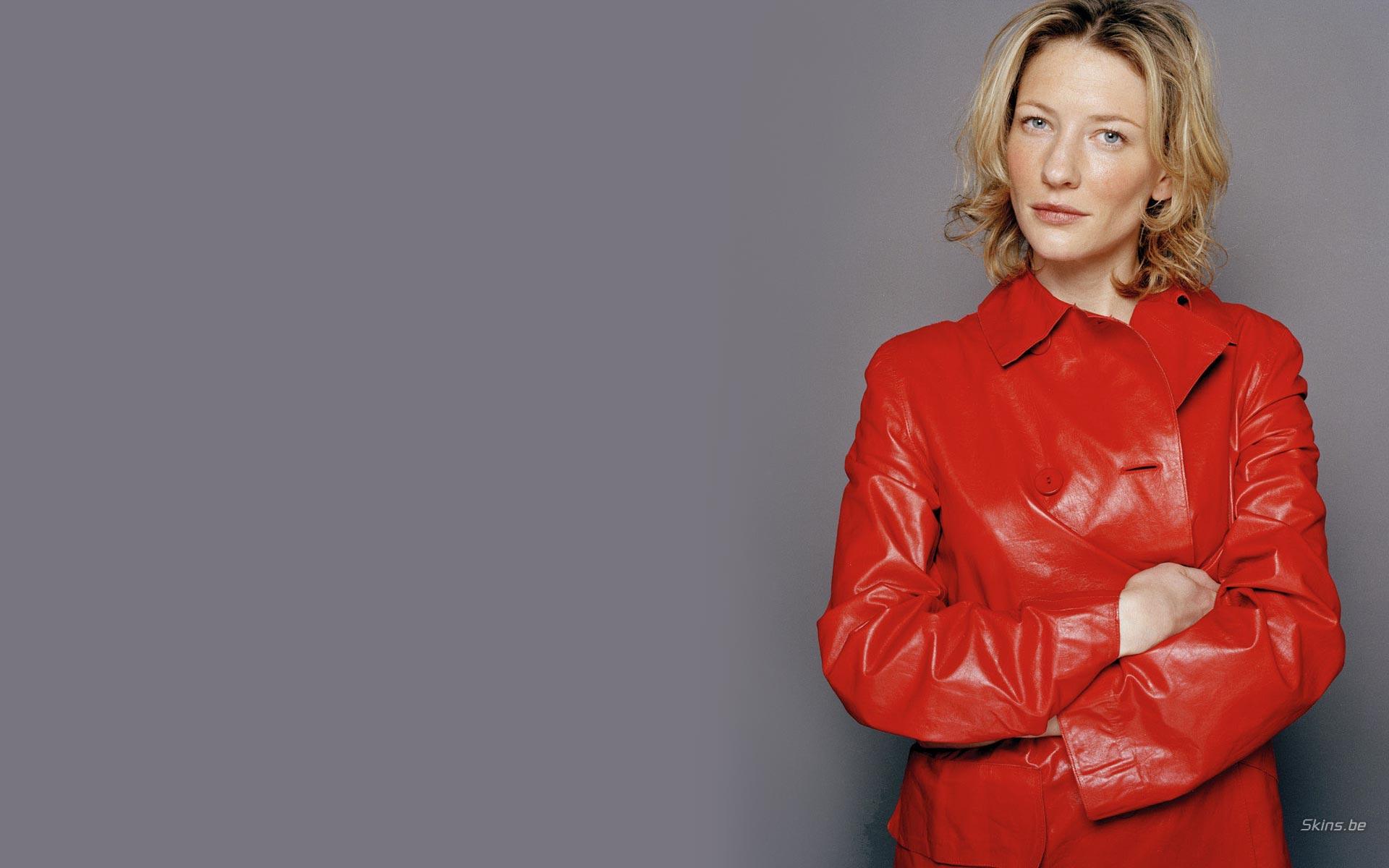 Cate Blanchett wallpaper №46597.