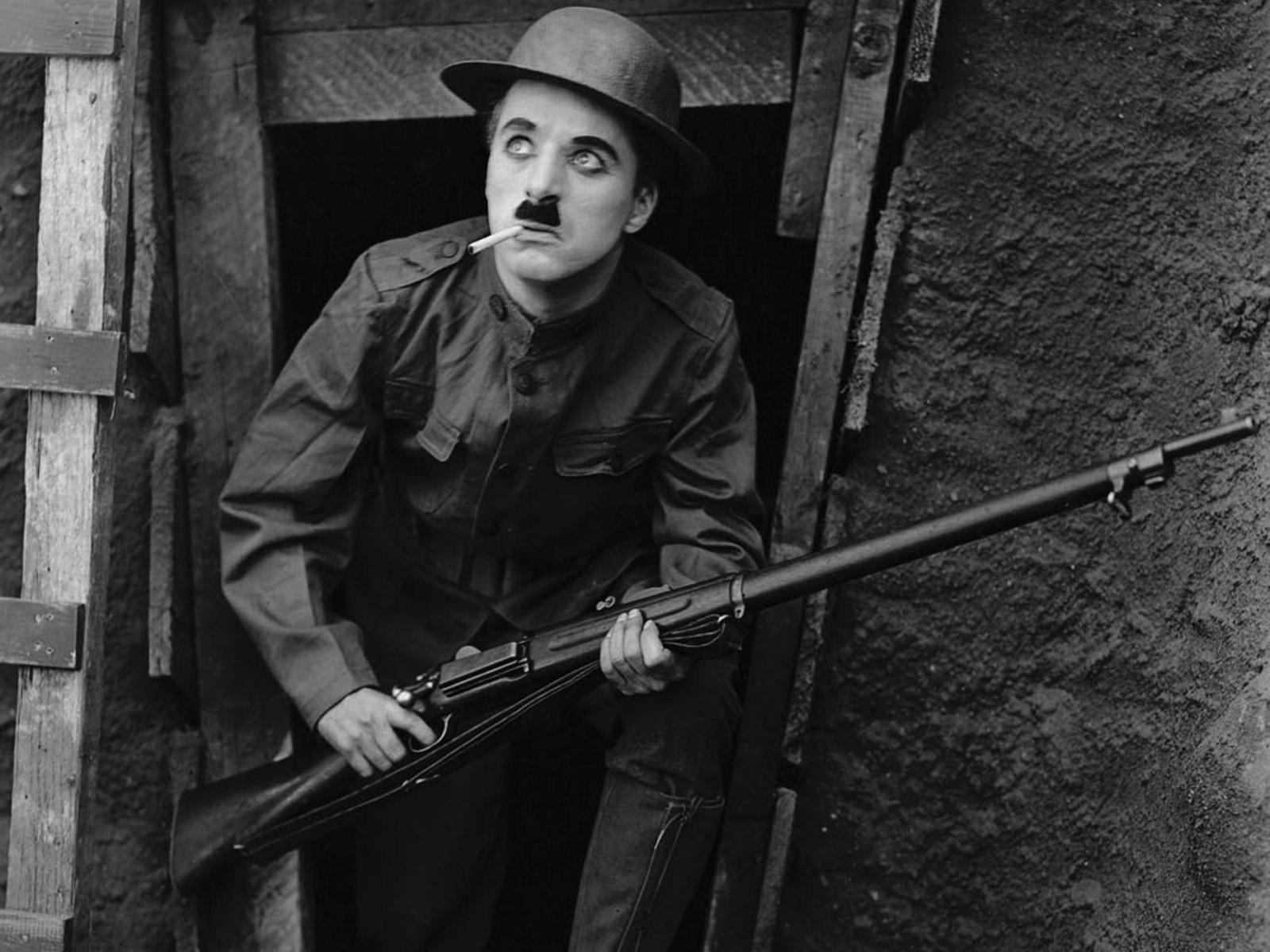 Charles Chaplin wallpaper №114.