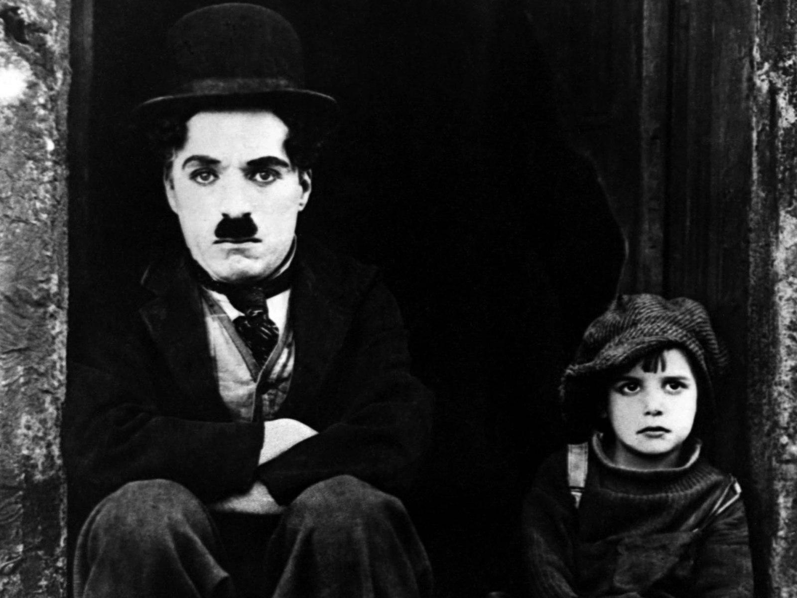 Charles Chaplin wallpaper №110.