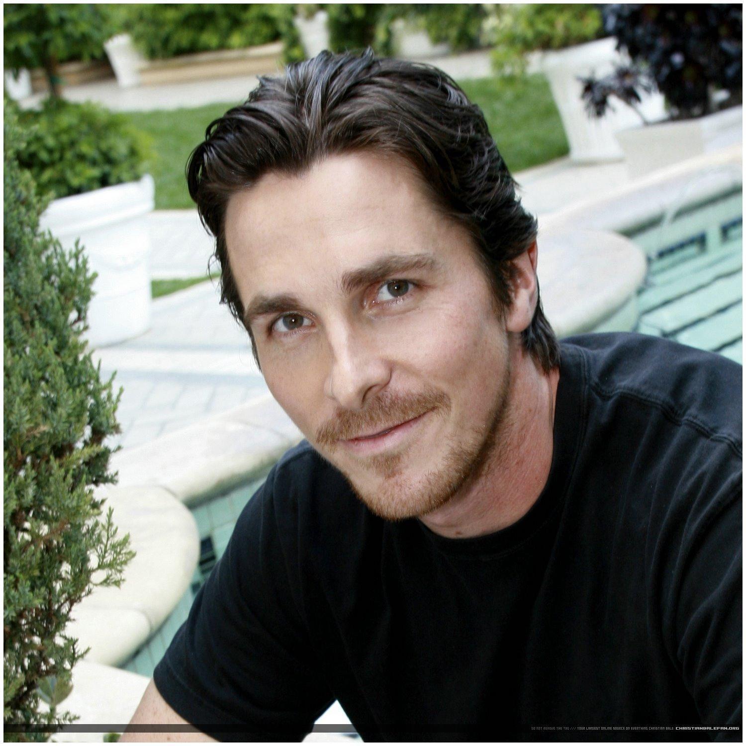 Christian Bale wallpaper №38867.