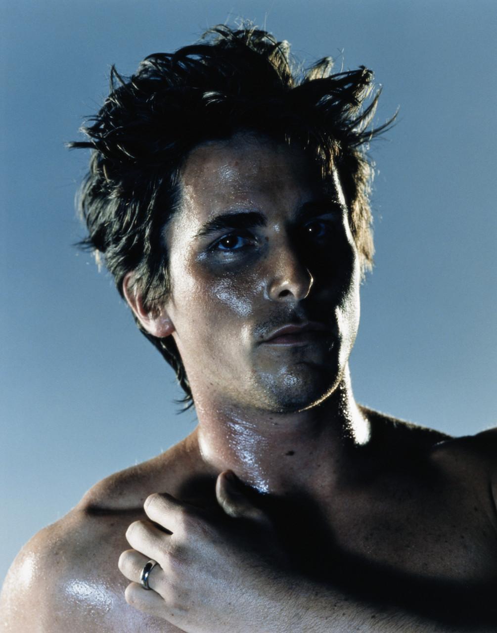 Christian Bale wallpaper №38845.