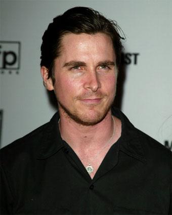 Christian Bale wallpaper №38886.