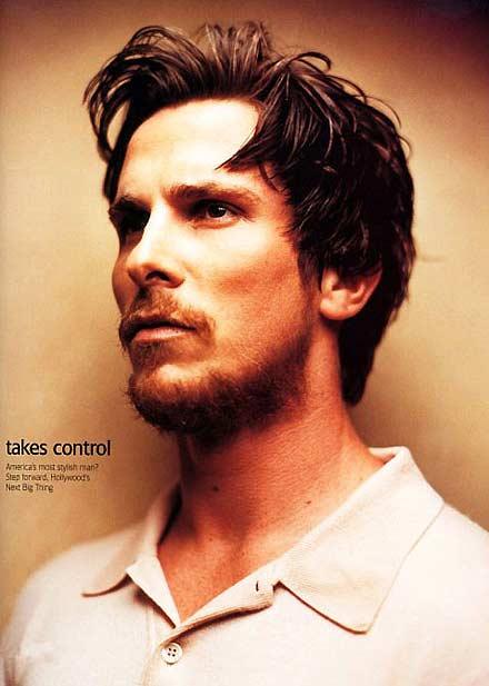 Christian Bale wallpaper №38952.