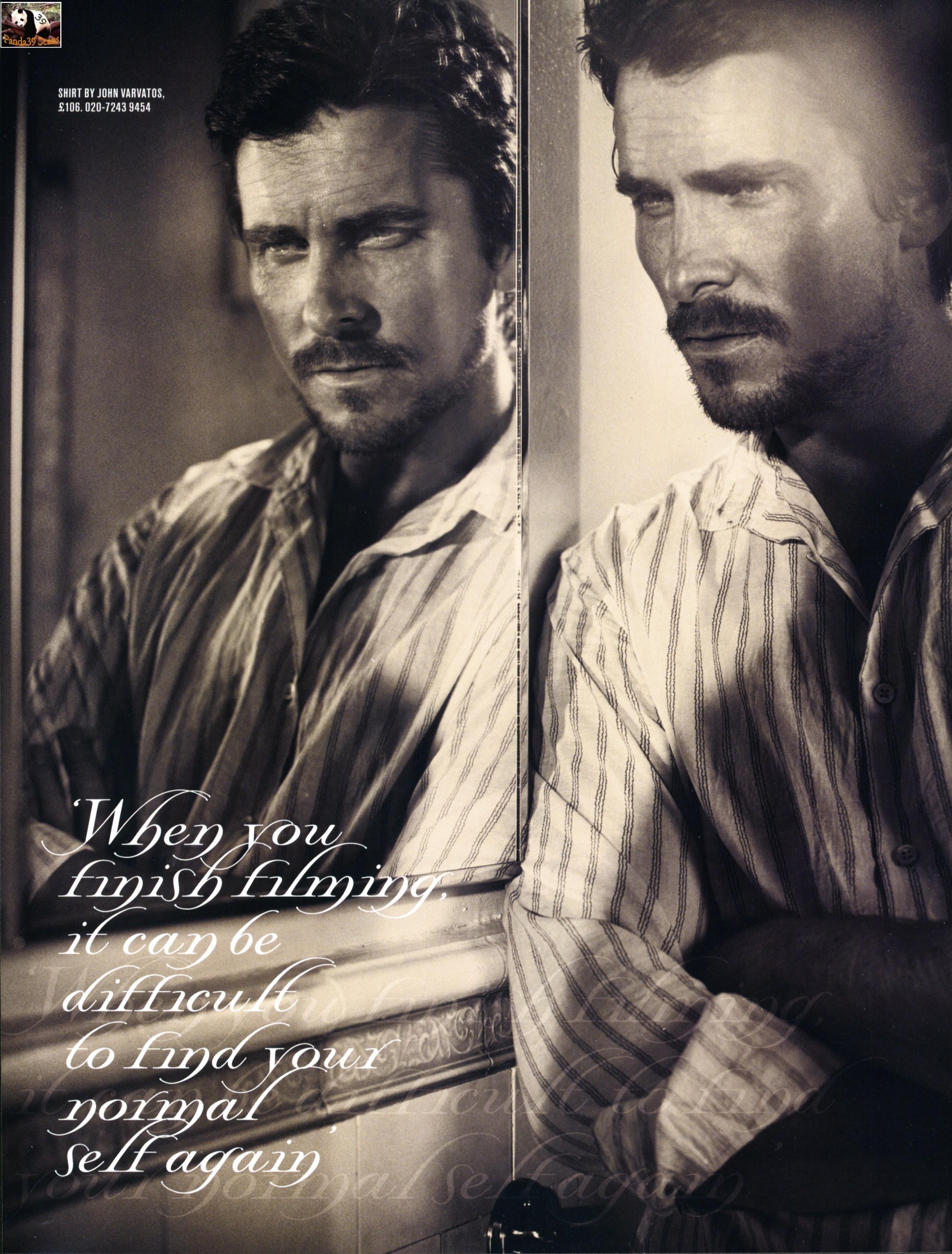 Christian Bale wallpaper №38872.
