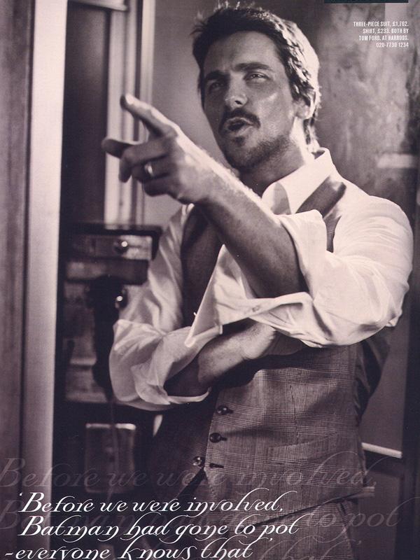 Christian Bale wallpaper №38973.