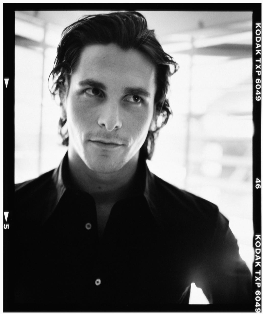 Christian Bale wallpaper №38840.
