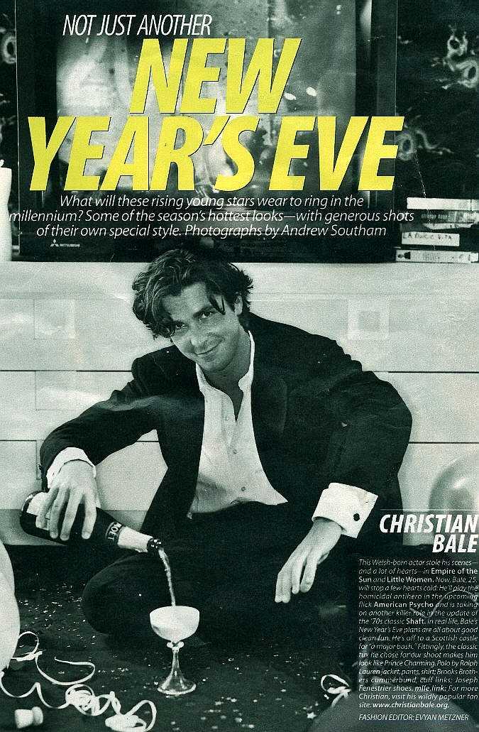 Christian Bale wallpaper №39028.