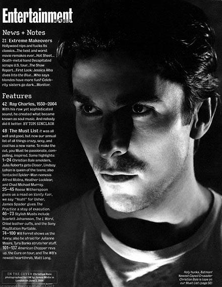 Christian Bale wallpaper №38932.