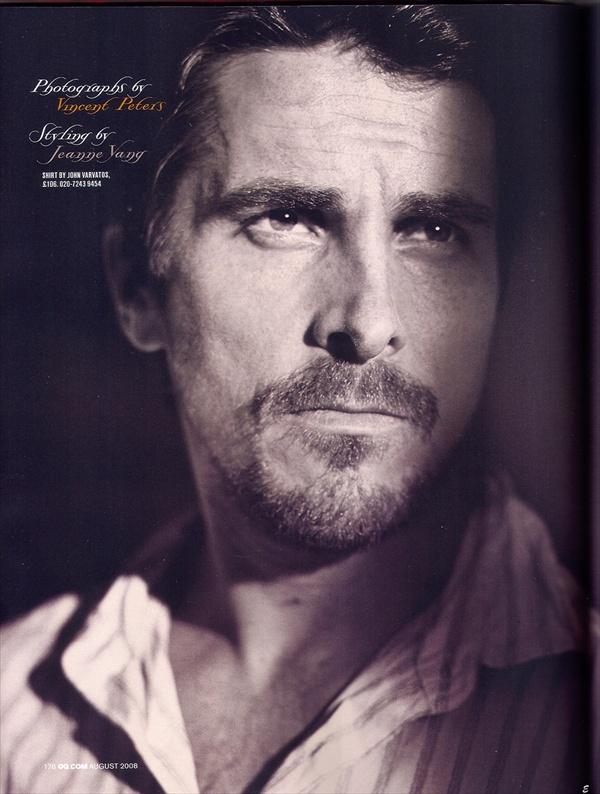 Christian Bale wallpaper №38974.