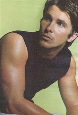 Christian Bale wallpaper №38898.