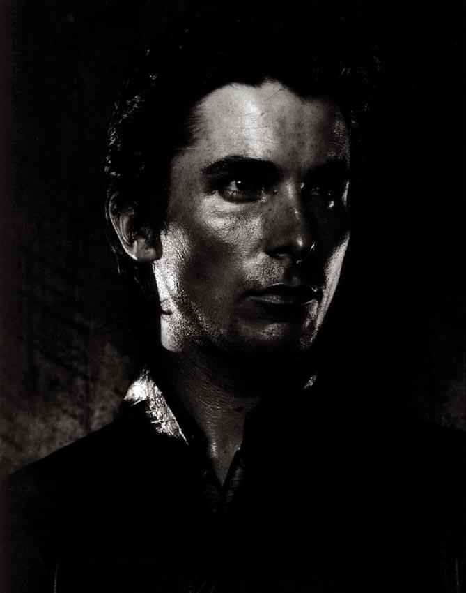 Christian Bale wallpaper №38890.
