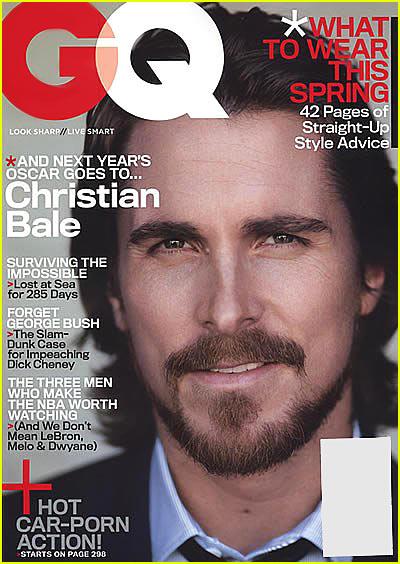 Christian Bale wallpaper №38887.