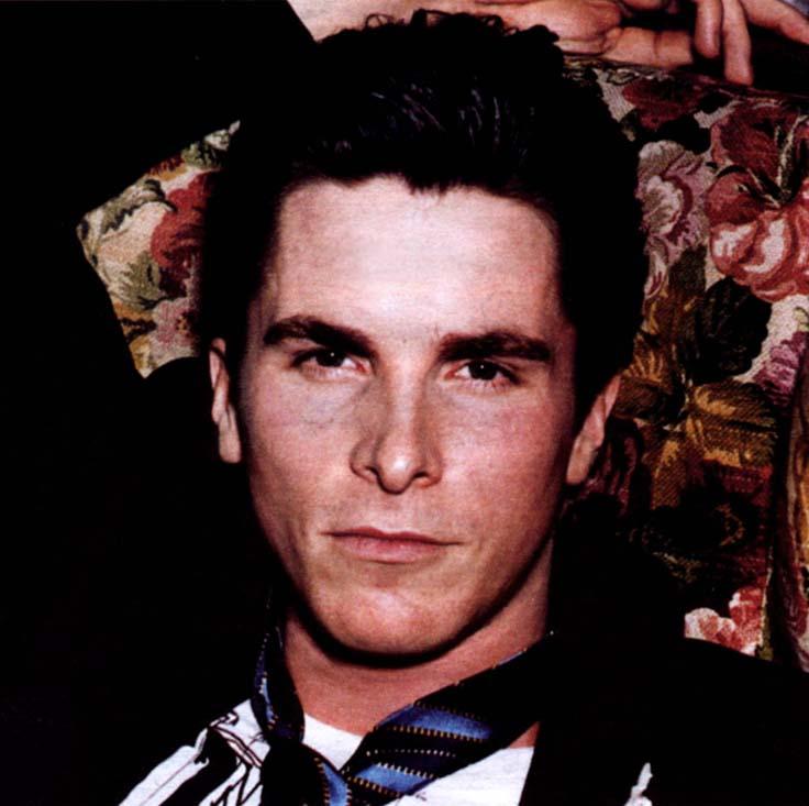 Christian Bale wallpaper №38893.