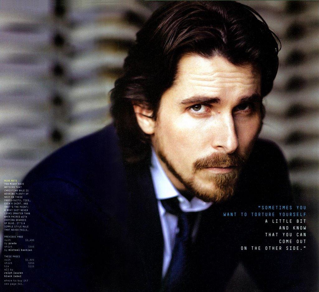 Christian Bale wallpaper №39032.