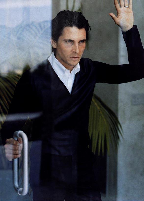Christian Bale wallpaper №38916.