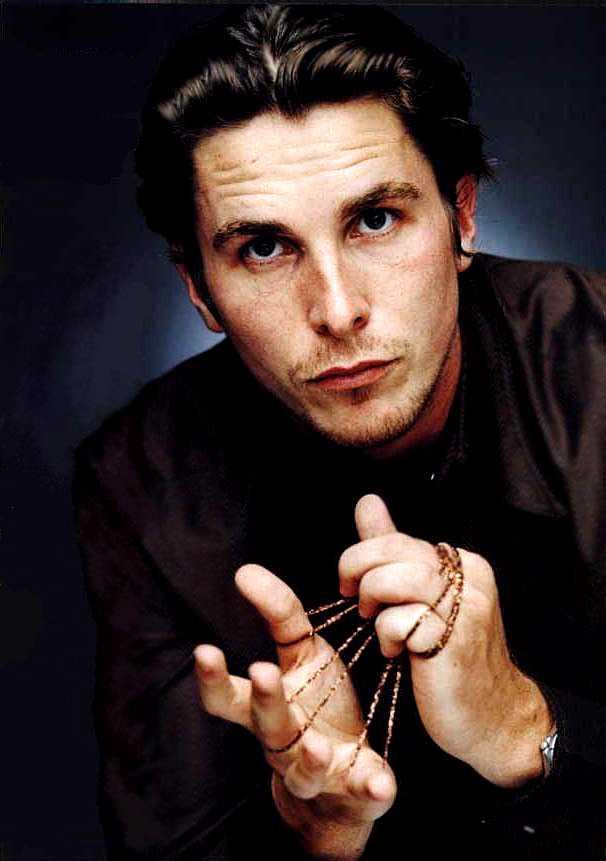 Christian Bale wallpaper №39022.