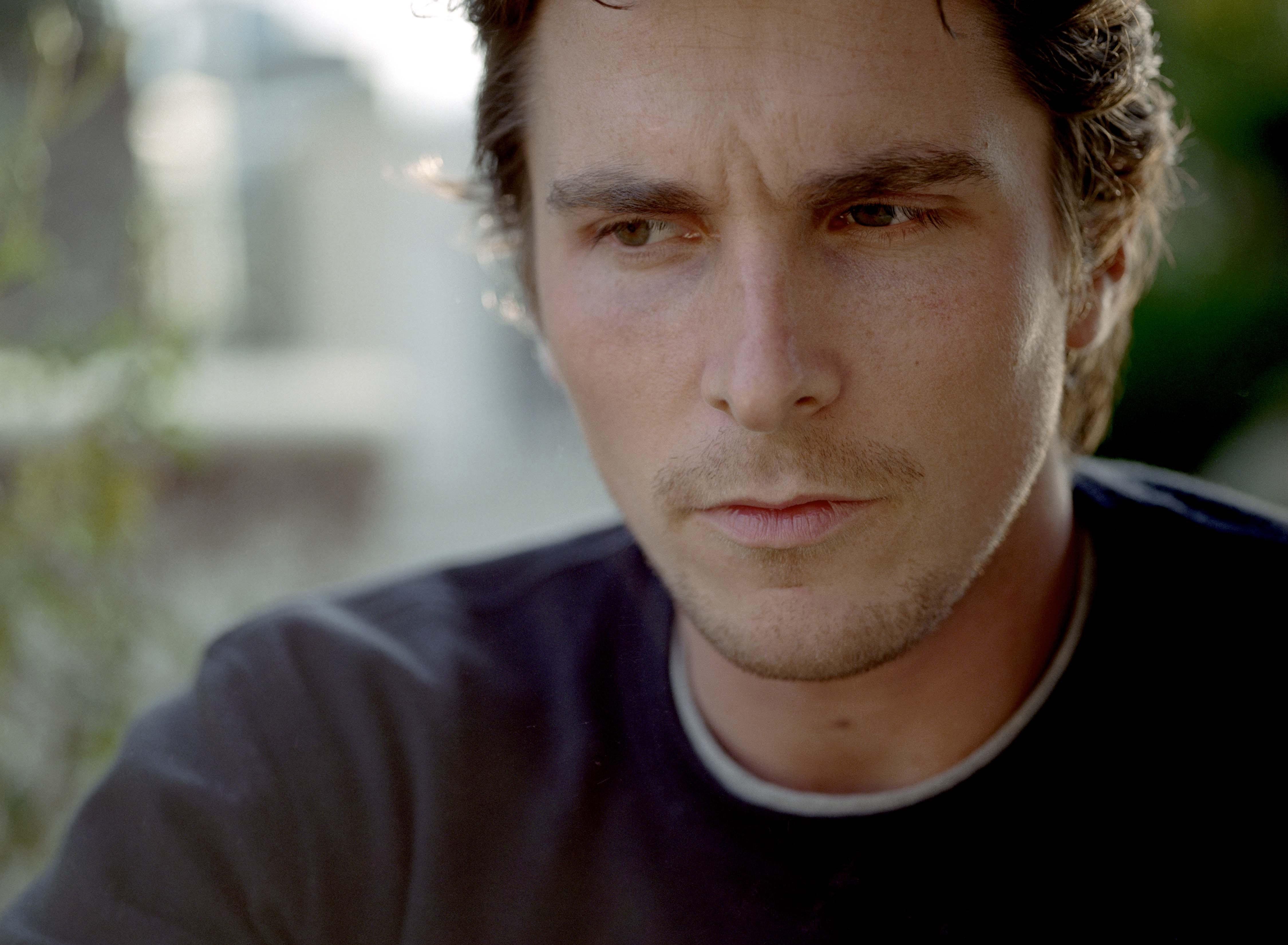 Christian Bale wallpaper №38847.