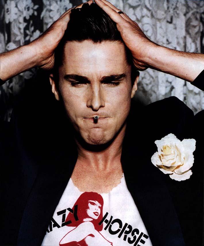 Christian Bale wallpaper №38889.