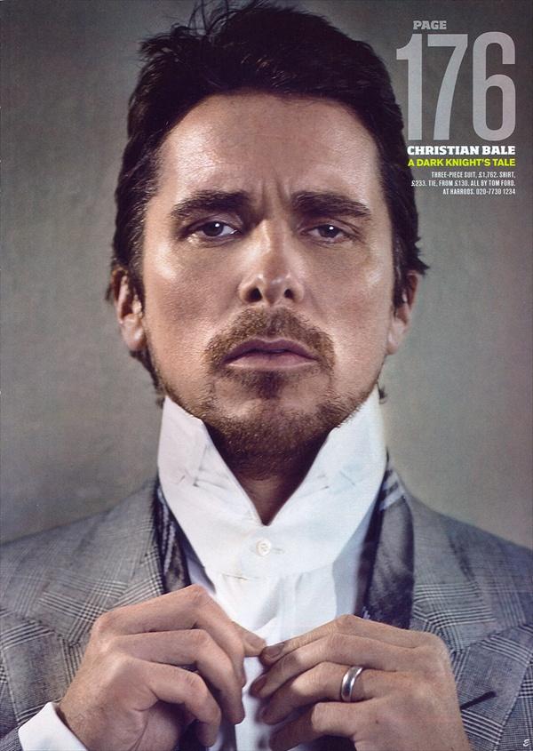 Christian Bale wallpaper №38975.
