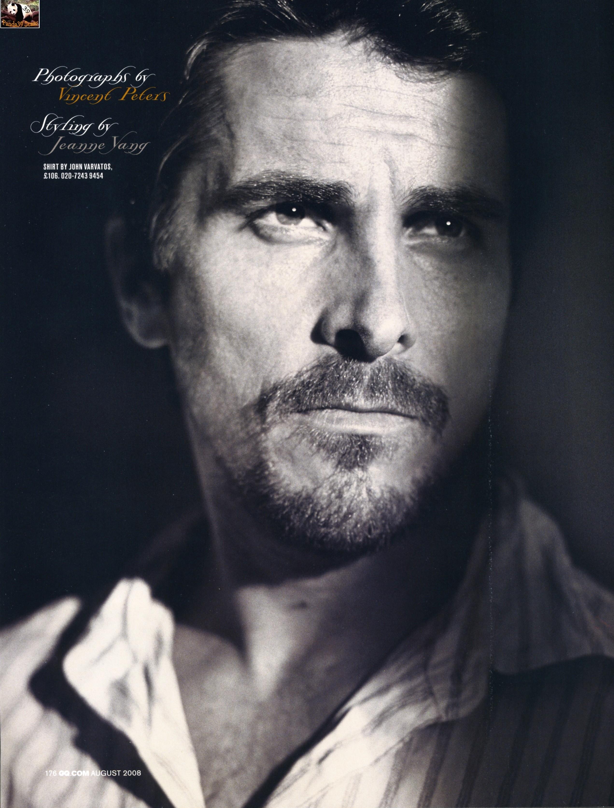 Christian Bale wallpaper №38871.