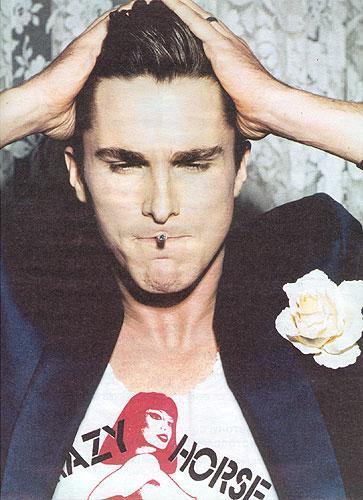 Christian Bale wallpaper №38999.