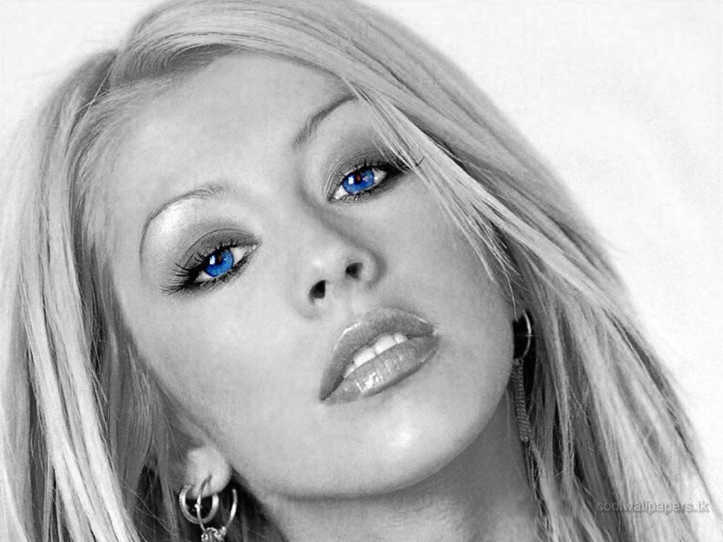 Christina Aguilera wallpaper №10738.