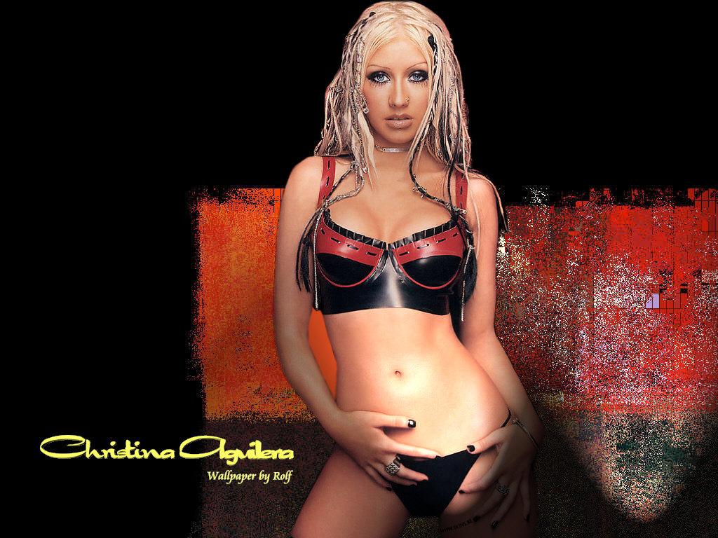 Christina Aguilera wallpaper №10603.