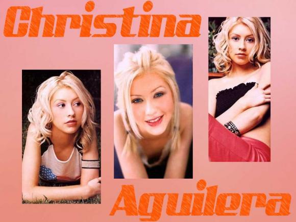 Christina Aguilera wallpaper №10655.