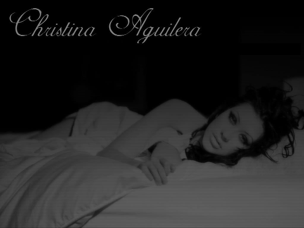 Christina Aguilera wallpaper №10606.