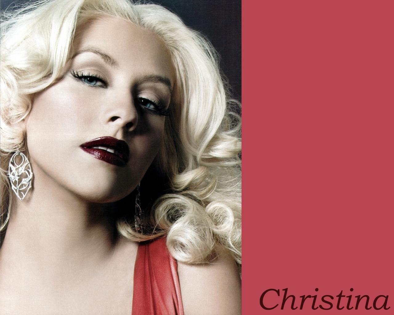 Christina Aguilera wallpaper №10383.