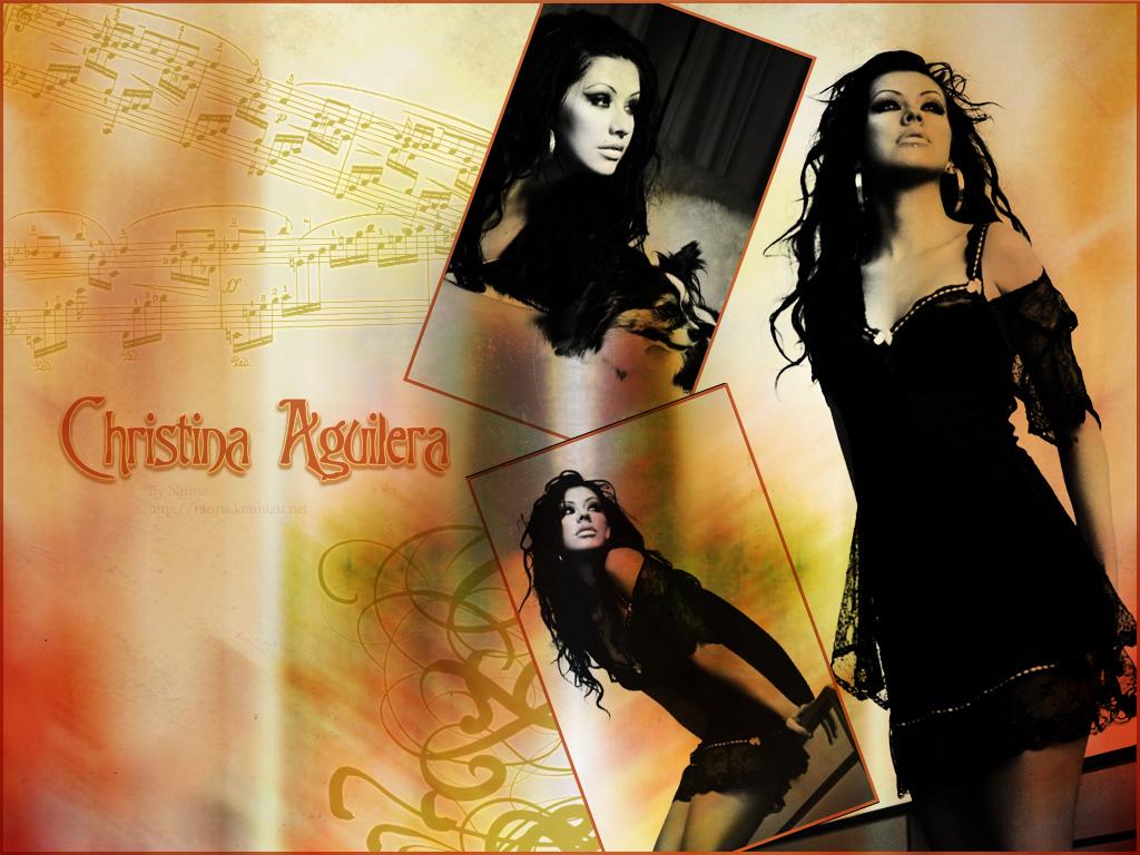 Christina Aguilera wallpaper №10398.