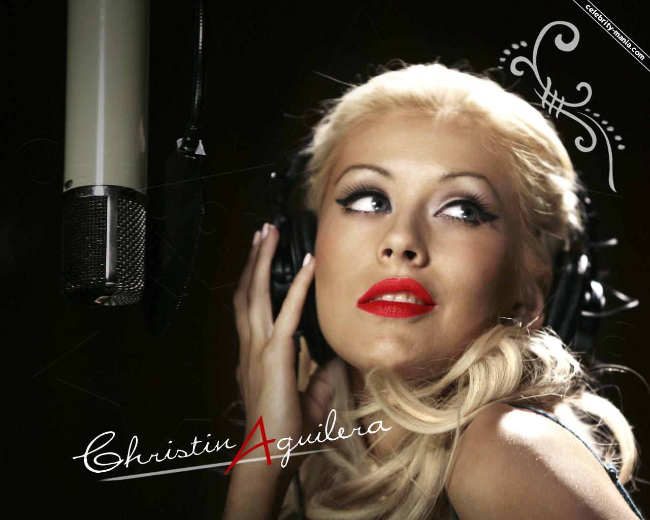 Christina Aguilera wallpaper №10647.