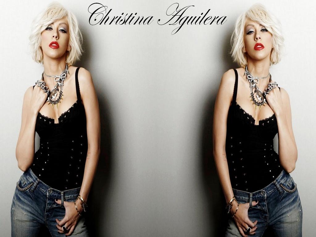 Christina Aguilera wallpaper №10710.