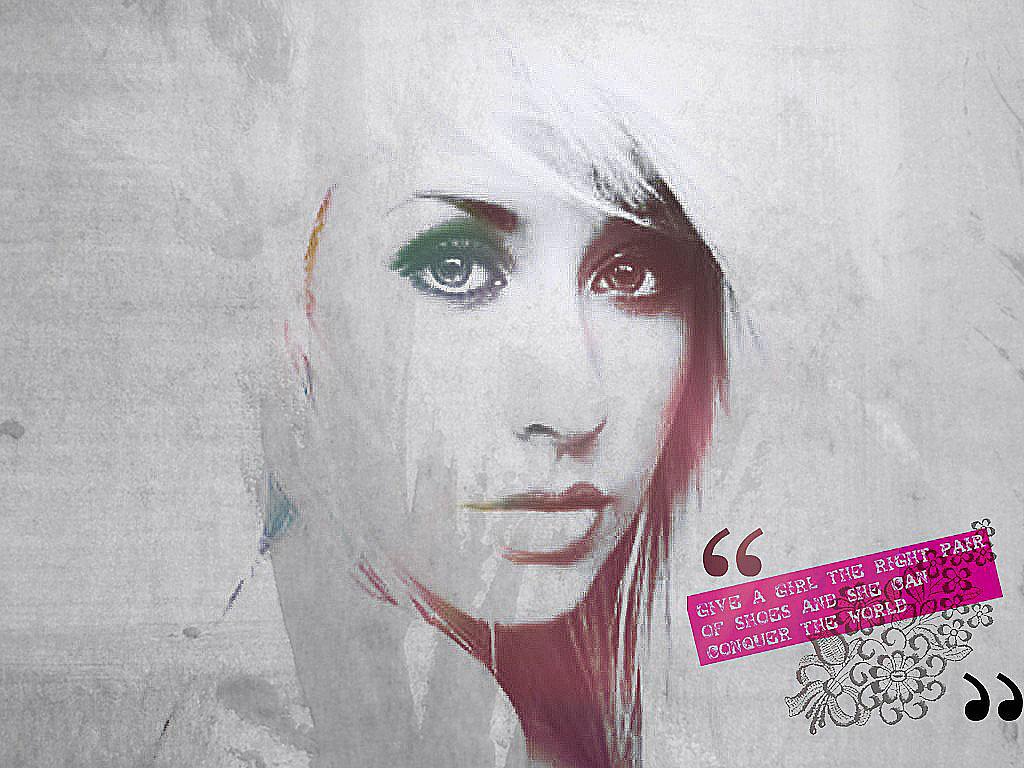 Christina Aguilera wallpaper №10595.